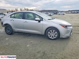 Toyota Corolla 2023 2