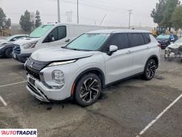 Mitsubishi Outlander 2022 2