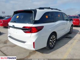 Honda Odyssey 2025 3