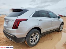 Cadillac Pozostałe 2020 3