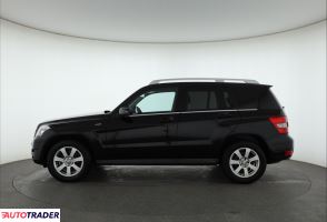 Mercedes G-klasa 2011 2.1 167 KM