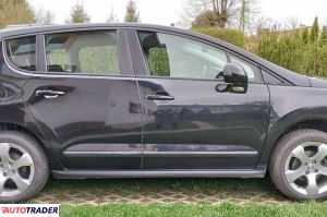 Peugeot 3008 2011 1.6 112 KM Peugeot 3008 2011 1.6 112 KM