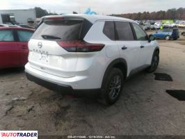 Nissan Rogue 2025 1