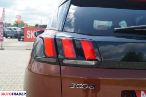 Peugeot 3008 2016 1.6 120 KM Peugeot 3008 2016 1.6 120 KM