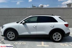 Audi Q3 2022 1.5 150 KM