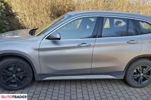 BMW X1 2021 2.0 178 KM