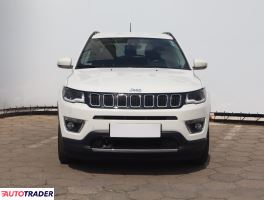 Jeep Compass 2019 1.4 138 KM Jeep Compass 2019 1.4 138 KM