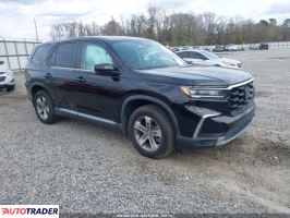 Honda Pilot 2023 3
