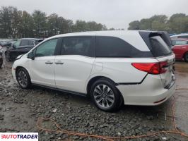 Honda Odyssey 2024 3