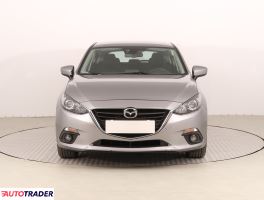 Mazda 3 2014 2.0 118 KM