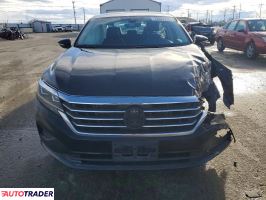 Volkswagen Passat 2022 2