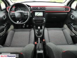 Citroen C3 2017 1.6 99 KM Citroen C3 2017 1.6 99 KM