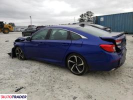 Honda Accord 2021 1