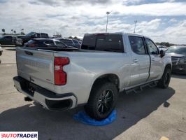 Chevrolet Silverado 2022 6