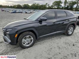 Hyundai Tucson 2025 2