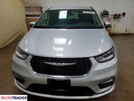 Chrysler Pacifica 2023 3