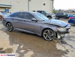 Honda Accord 2020 1