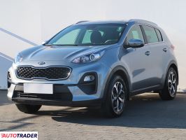 Kia Sportage 2021 1.6 130 KM