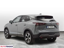 Nissan Qashqai 2022 1.3 158 KM