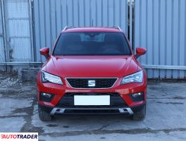 Seat Ateca 2017 1.4 147 KM