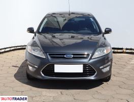 Ford Mondeo 2010 2.0 143 KM Ford Mondeo 2010 2.0 143 KM