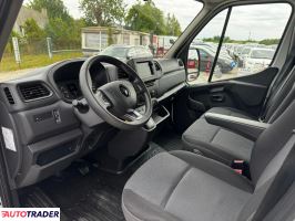 Renault Master 2020 2.3 Renault Master 2020 2.3