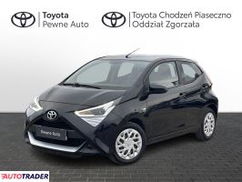 Toyota Aygo - zobacz ofertę