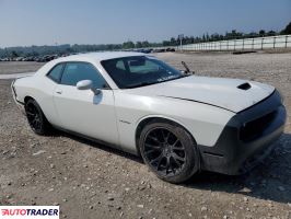 Dodge Challenger 2020 5