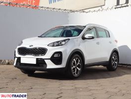 Kia Sportage 2019 1.6 174 KM