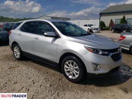 Chevrolet Equinox 2018 1