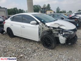 Nissan Sentra 2019 1 Nissan Sentra 2019 1