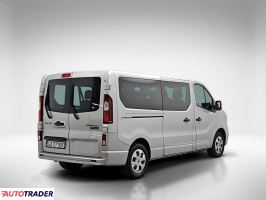Renault Trafic 2023 2.0 150 KM