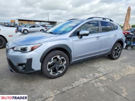 Subaru Pozostałe 2022 2