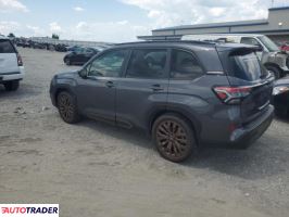Subaru Forester 2025 2 Subaru Forester 2025 2