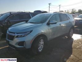 Chevrolet Equinox 2022 1