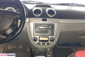 Chevrolet Lacetti 2006 1.8 122 KM Chevrolet Lacetti 2006 1.8 122 KM