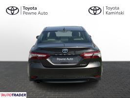 Toyota Camry 2020 2.5 218 KM