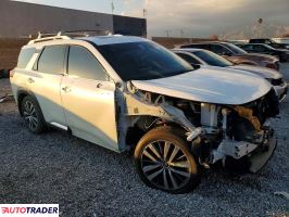 Nissan Pathfinder 2022 3