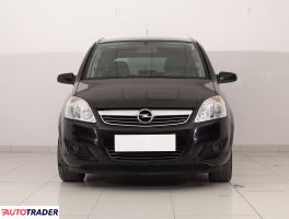 Opel Zafira 2009 1.6 113 KM Opel Zafira 2009 1.6 113 KM
