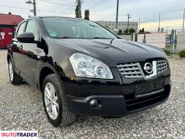 Nissan Qashqai 2009 2.0 141 KM Nissan Qashqai 2009 2.0 141 KM