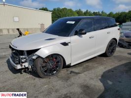Land Rover Range Rover Sport 2024 3