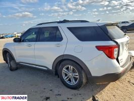 Ford Explorer 2020 2