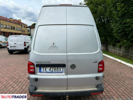 Volkswagen Transporter 2016 2.0 Volkswagen Transporter 2016 2.0