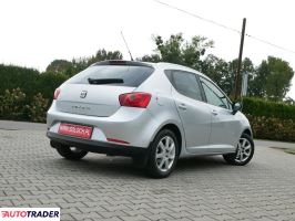 Seat Ibiza 2010 1.6 90 KM Seat Ibiza 2010 1.6 90 KM