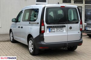 Volkswagen Caddy 2021 2.0 102 KM Volkswagen Caddy 2021 2.0 102 KM