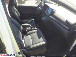 Honda Odyssey 2024 3