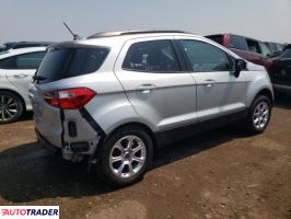 Ford EcoSport 2020 2 Ford EcoSport 2020 2