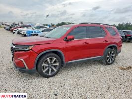 Honda Pilot 2023 3