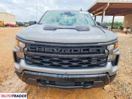 Chevrolet Silverado 2026 5