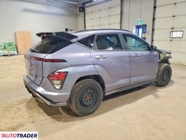 Hyundai Kona 2024 1